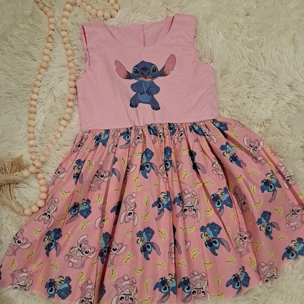 Stitch dress